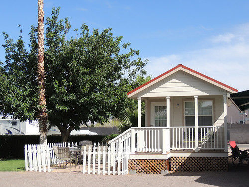 Las Vegas Rv Resort Ngoại thất bức ảnh