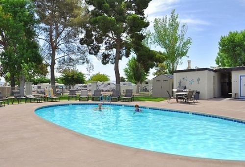 Las Vegas Rv Resort Ngoại thất bức ảnh