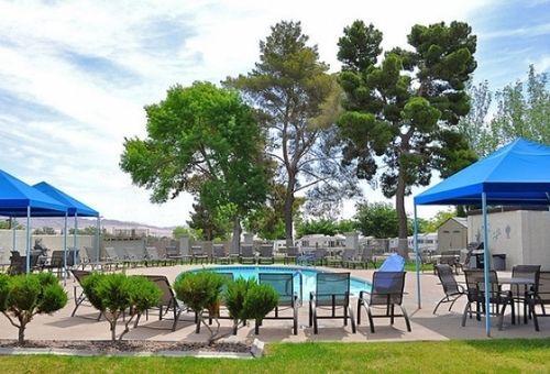 Las Vegas Rv Resort Ngoại thất bức ảnh