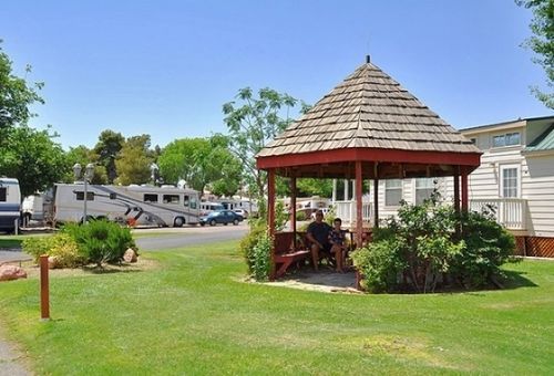 Las Vegas Rv Resort Ngoại thất bức ảnh