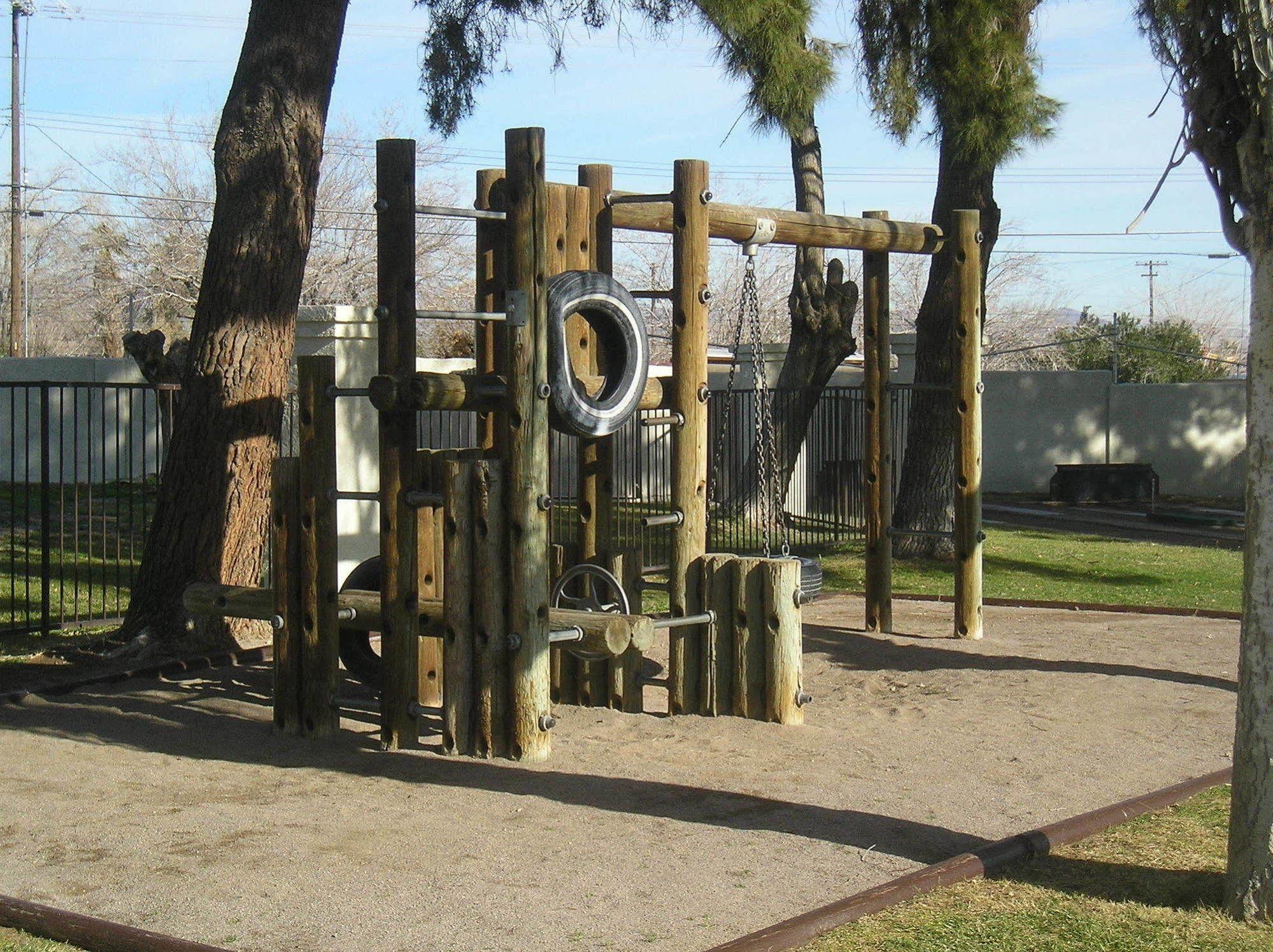 Las Vegas Rv Resort Ngoại thất bức ảnh